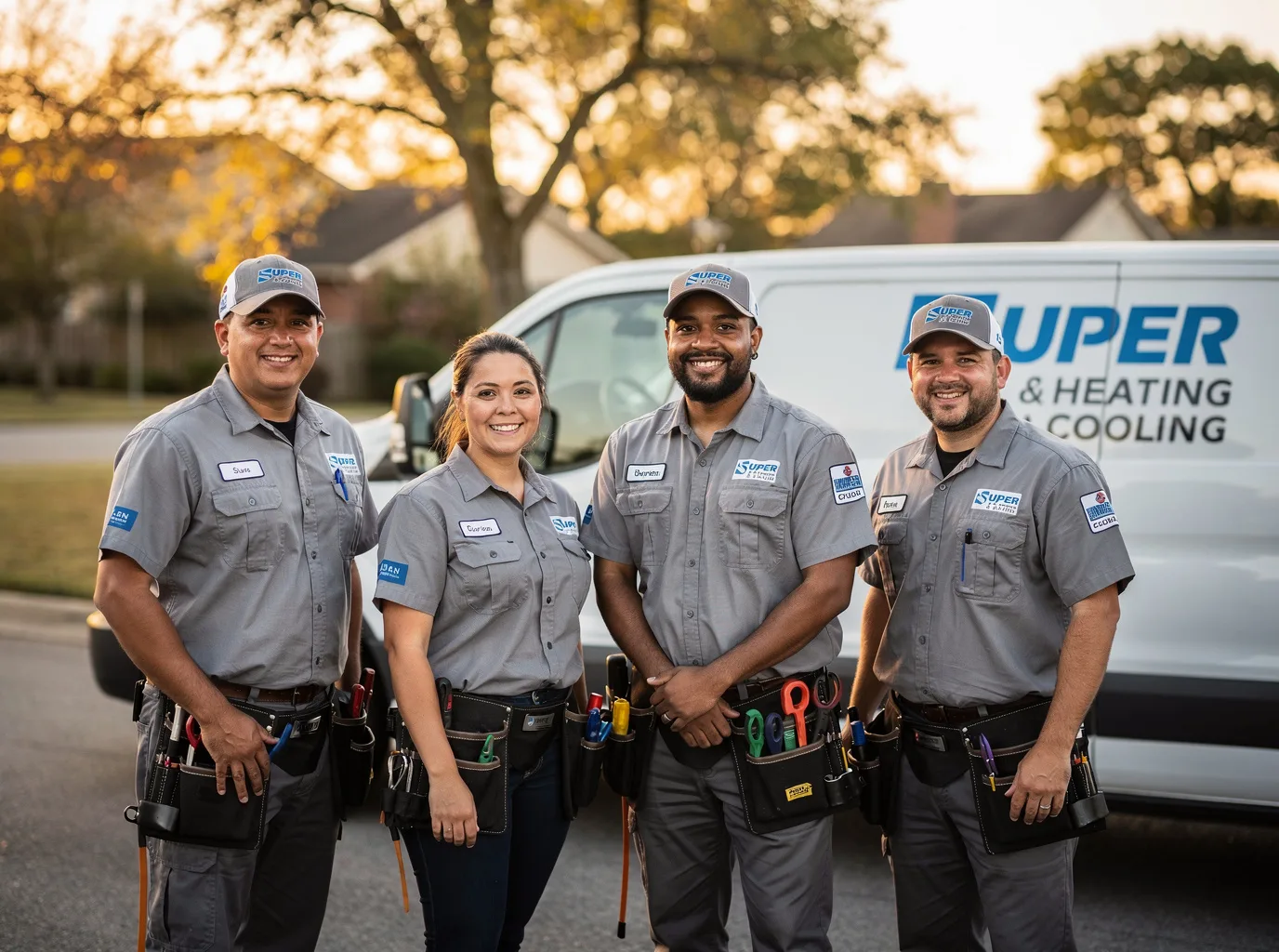 Hvac Repair company in Orinda, CA